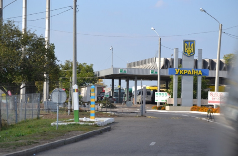  Alte trei puncte de trecere a frontierei cu Ucraina se redeschid