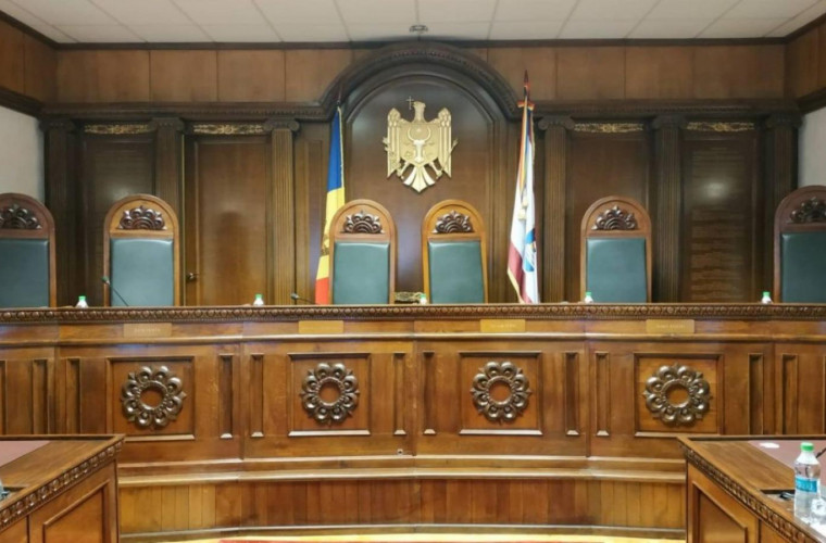 Declarație: "În perioada lui Voronin nu au existat atacuri asupra Curții Constituționale" 