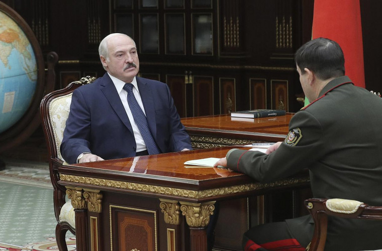 Lukașenko: "Maidan în Belarus nu va fi!"