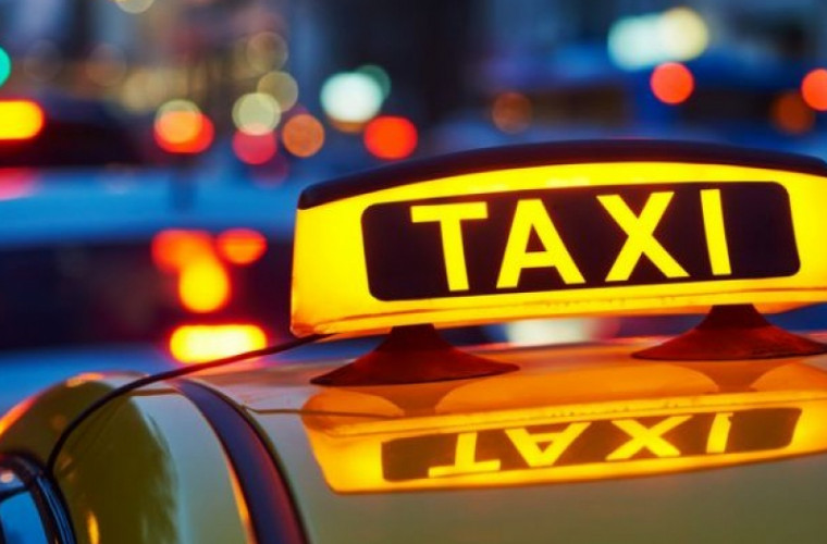 Taximetriștii, trecuți la ”carandaș” de polițiști (VIDEO)