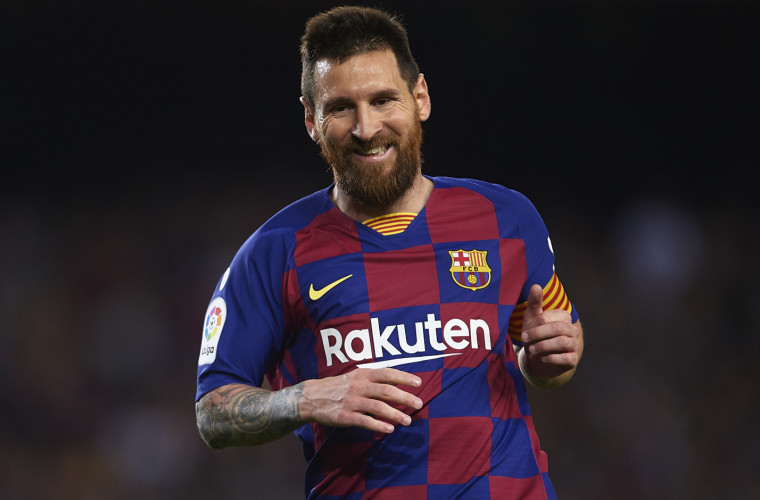 Lionel Messi a înscris cel de-al 700-lea gol în cariera sa