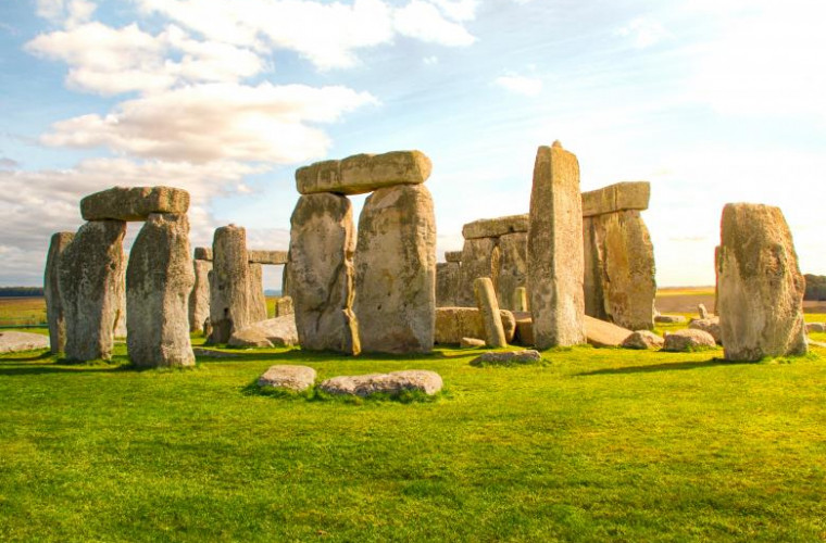 A fost găsit cel mai mare monument preistoric din Marea Britanie