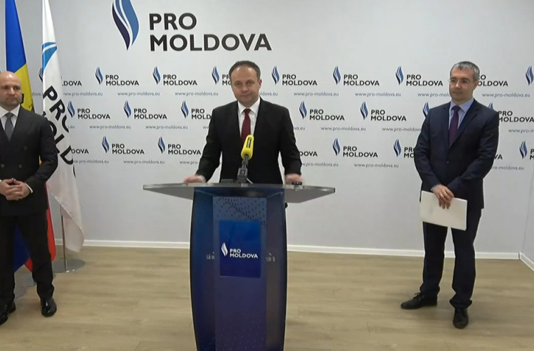 Oazu Nantoi explică de ce în Parlament Pro Moldova este numită Real Madrid