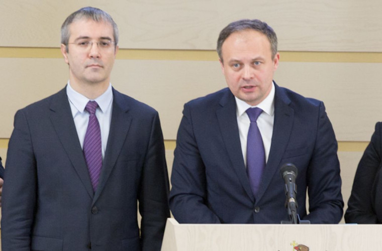 Andrian Candu și Sergiu Sîrbu au dorit să adere la PSRM în 2019