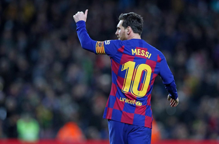 Messi este furios și vrea să plece de la FC Barcelona