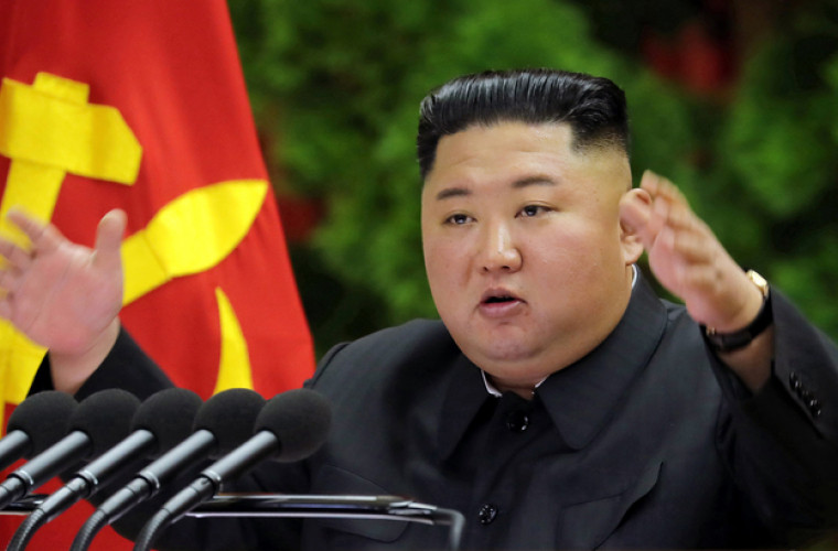 Kim Jong-un, despre situația coronavirusului din Coreea de Nord