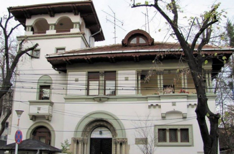 Ambasada R. Moldova de la Bucureşti îşi reia activitatea
