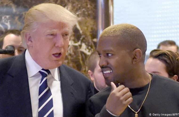Rapperul american Kanye West și-a anunțat candidatura la alegerile prezidențiale din SUA