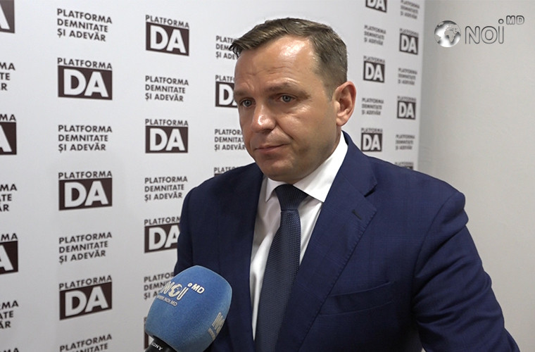 Poartă reprezentații platformei DA negocieri cu Pro Moldova? Cum comentează Năstase (VIDEO)