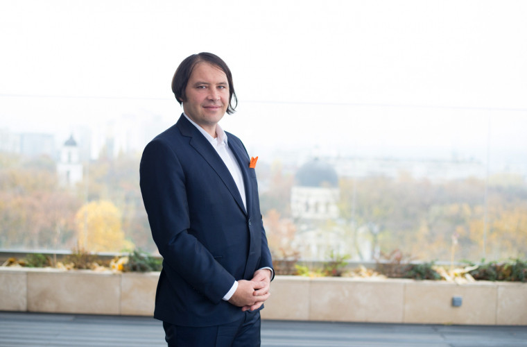 Julien Ducarroz, Director General Orange Moldova, este noul CEO Orange Polonia