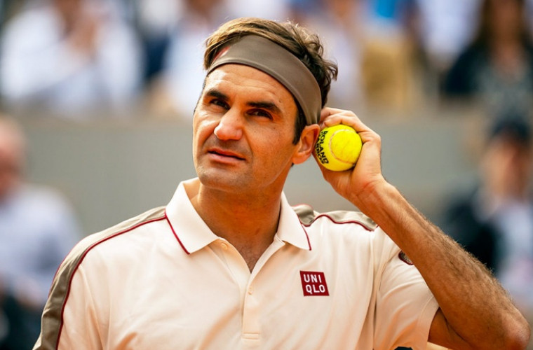 Federer dezvăluie chinul prin care trece