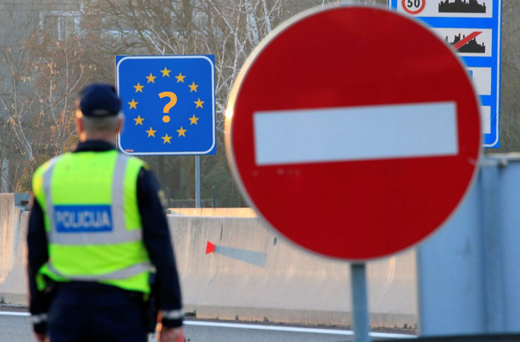 UPDATE: Cetățenii căror țări terțe au dreptul să intre în UE în condițiile COVID-19
