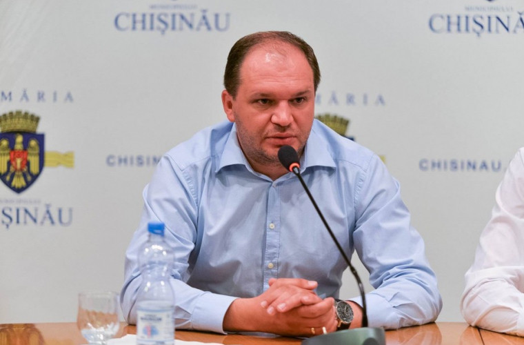 Ceban: În Chișinău, terenurile nu se mai vînd prin Consiliul Municipal
