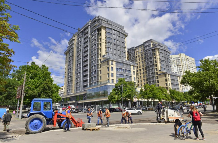Ce schimbări vor avea loc în sectorul Rîșcani al capitalei (FOTO)