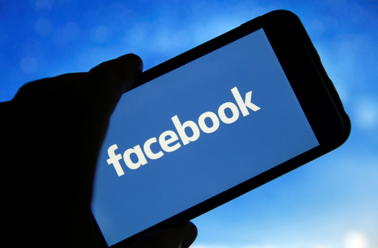Facebook a șters unul dintre cele mai mari grupuri anti-mască de pe platforma sa