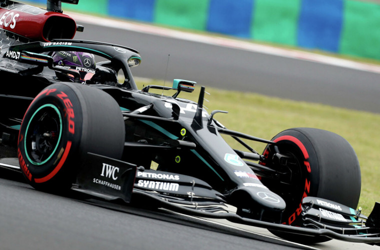 Piloții de la "Formula 1" vor participa la o acțiune împotriva rasismului