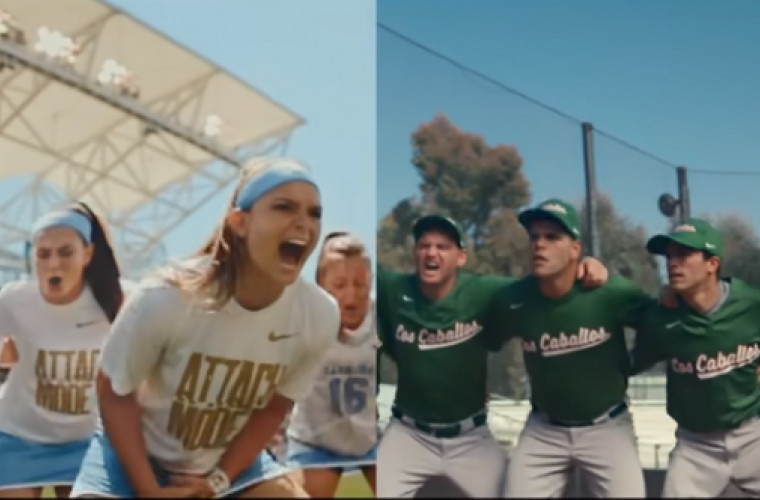 Ultima reclamă produsă de Nike a devenit virală pe rețele de socializare (VIDEO)