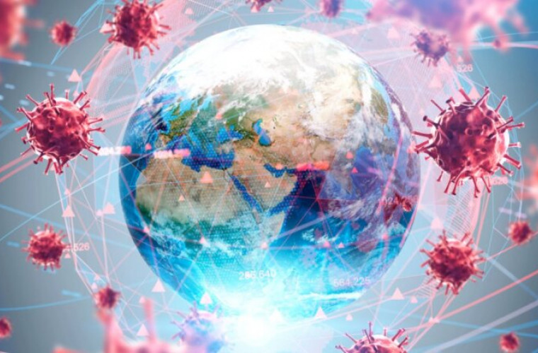 Coronavirusul a infectat mai mult de 20 de milioane de oameni pe tot globul