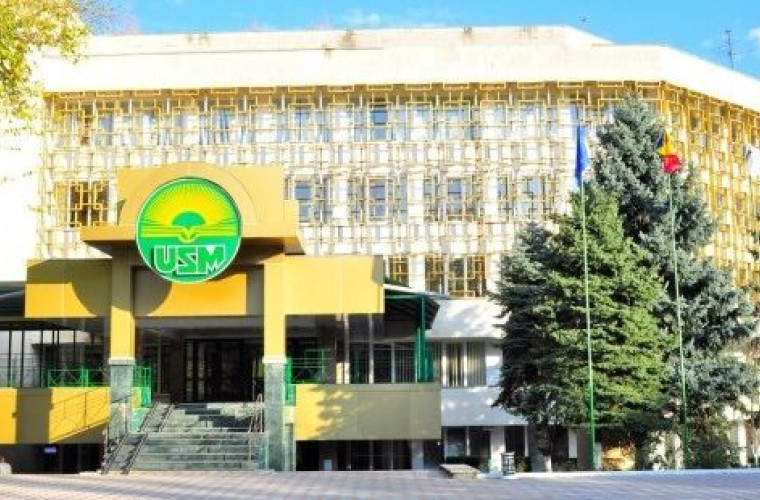 Cînd va relua procesul de studii Universitatea de Stat din Moldova