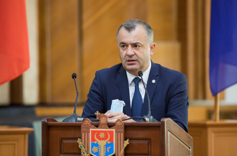 Chicu: Altă soluție nu avem decît să consolidăm atractivitatea investițională a Republicii Moldova