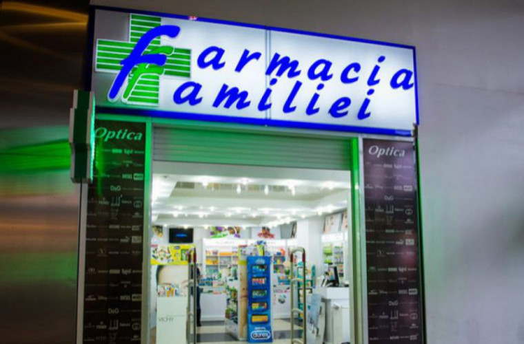 Farmacia Familiei - învingătorul concursului "Marca Comercială a Anului 2019"