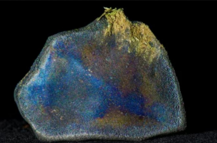 Meteoritul „curcubeu” din Costa Rica ar putea conține „cărămizile vieții”
