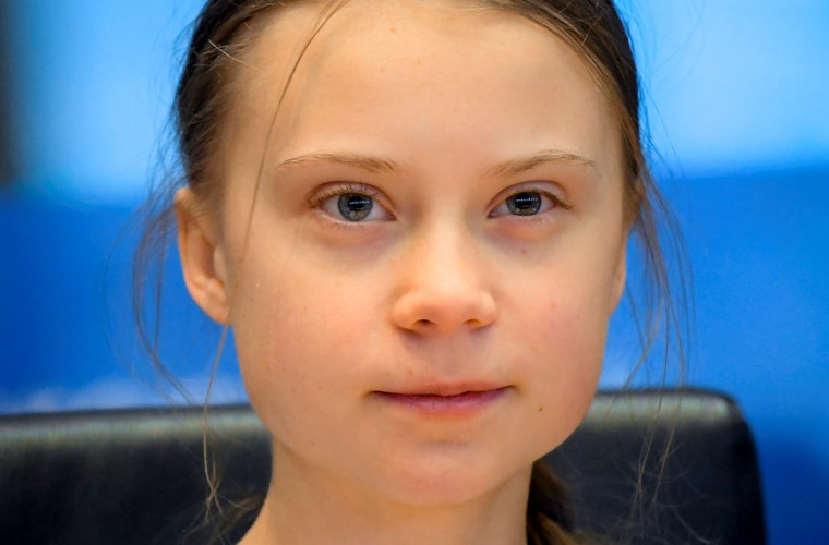 Greta Thunberg revine la școală după o pauză de un an