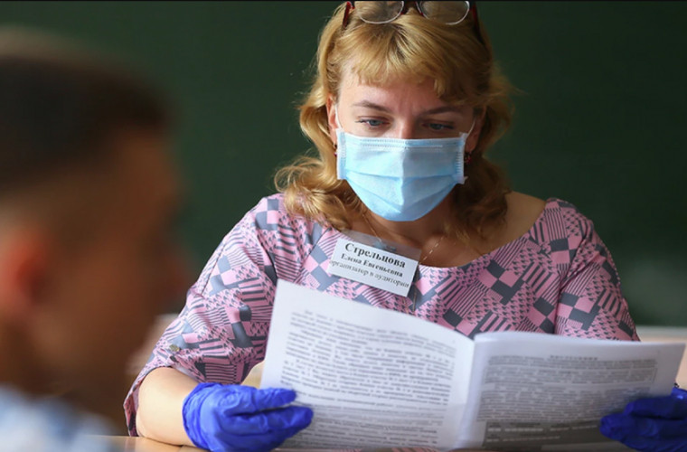 Profesorii spun în ce condiții sînt obligați să lucreze în perioada pandemiei (VIDEO)