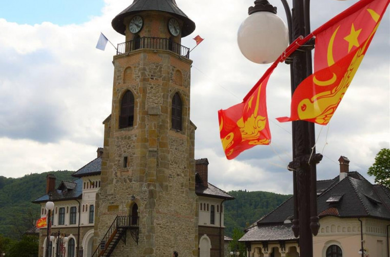 538 лет со дня первого упоминания «Великого знамени» Молдовы