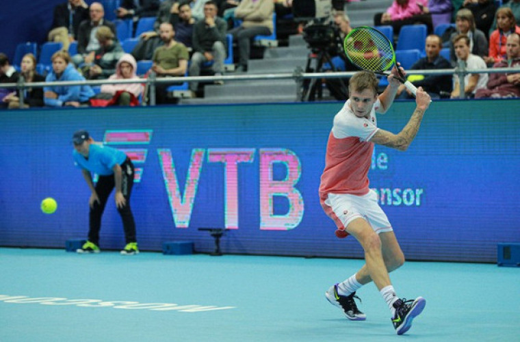 Турниры ATP и WTA в Москве отменены из-за коронавируса