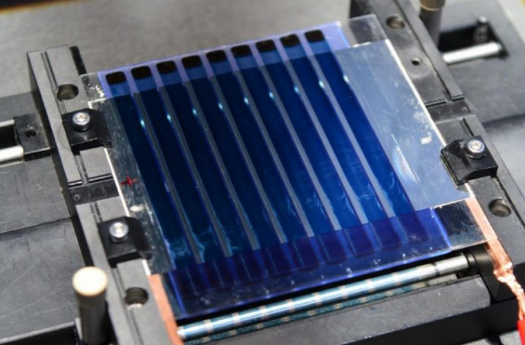 Cercetătorii coreeni au creat o vopsea care funcționează la fel ca panourile fotovoltaice