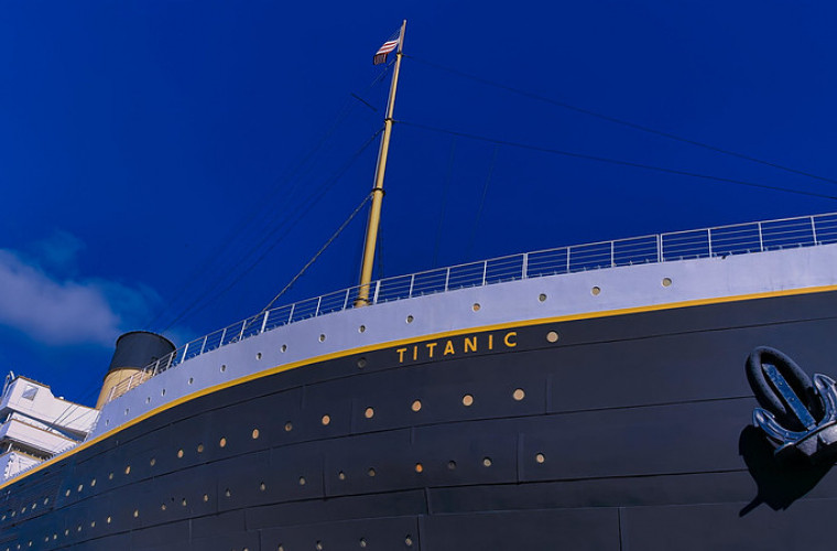De ce s-ar fi scufundat, de fapt, Titanicul