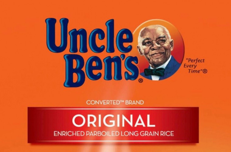 Производитель риса Uncle Ben’s изменит логотип