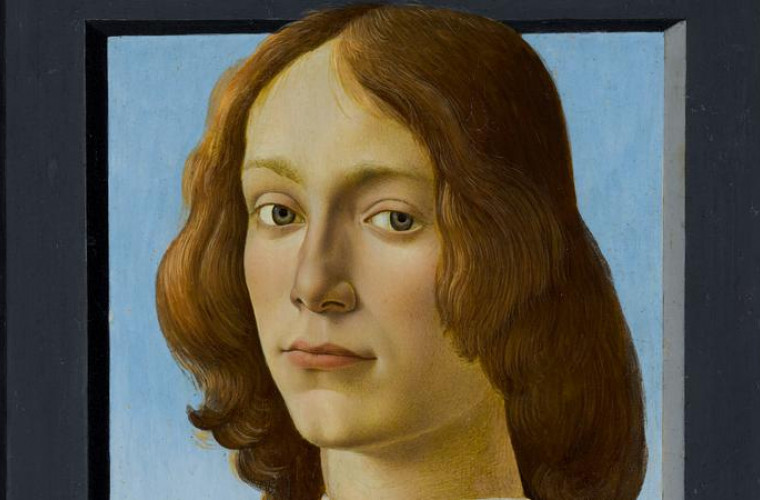 Un tablou de Botticelli ar putea fi vîndut cu peste 80 de milioane de dolari