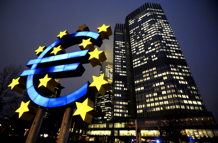 BCE face paşi importanţi pentru introducerea unei monede euro digitale