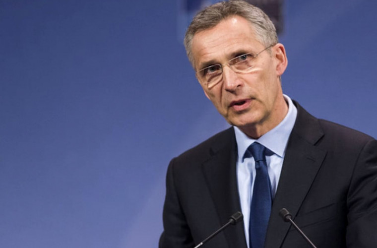 Secretarul general NATO solicită încetarea focului în Karabah
