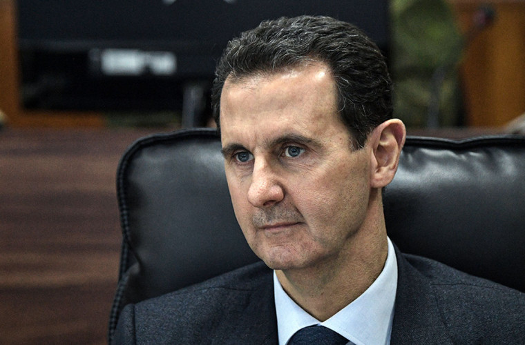 Bashar al-Assad: Bazele militare ruseşti din Siria menţin echilibrul de putere din regiune